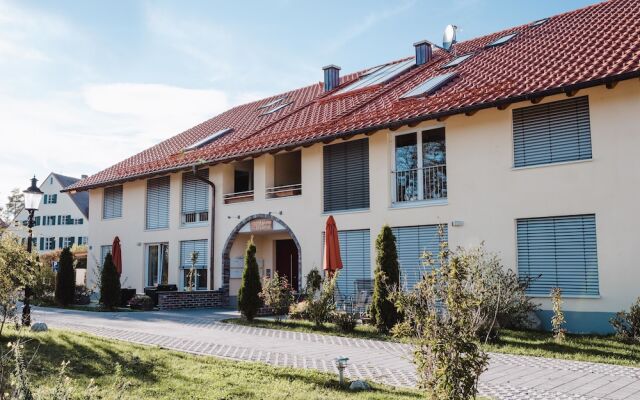 Wanderreitstation Gut Mischenried