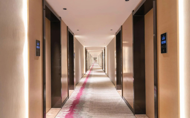 Lavande Hotels·Jinan Gongye Nan Road CBD Center