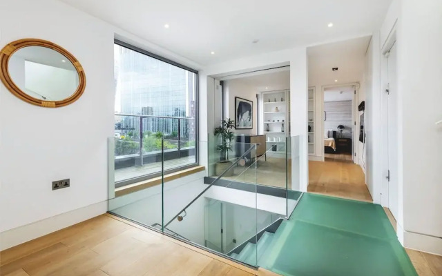 The Tate Modern Penthouse on Southbank
