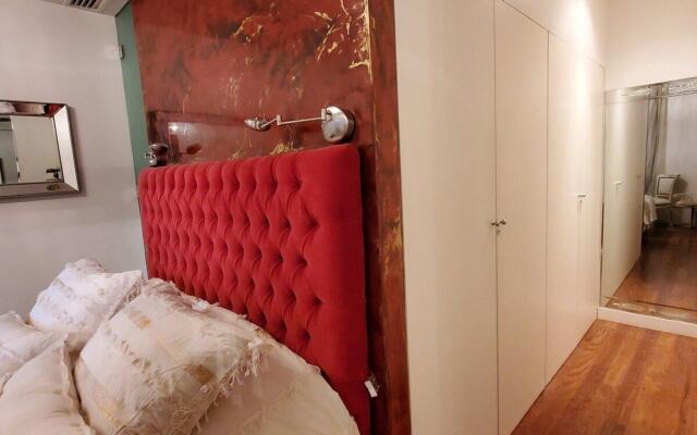Hotel Faena 2 Ambientes 60mts2 Amoblado