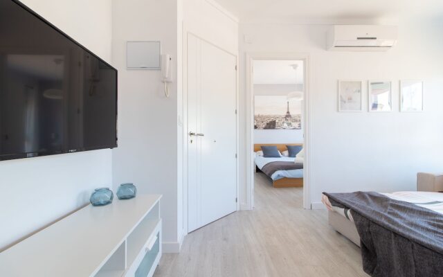 Fabulous Terrace Alcazaba Views next to Cathedral