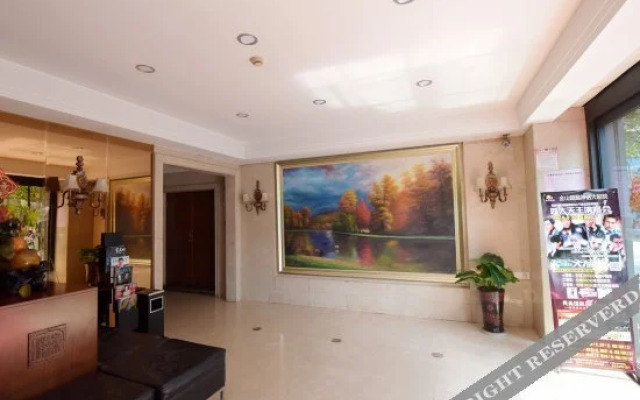 Yizhijia Hotel - Zhenjiang