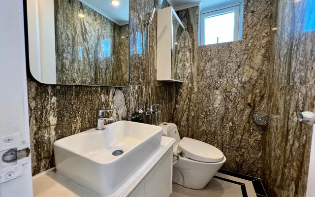 2BR-Seaview next to Walking St & My An Beach-M1832