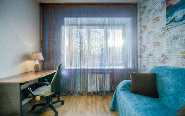 Апартаменты Пять Звезд Большая квартира