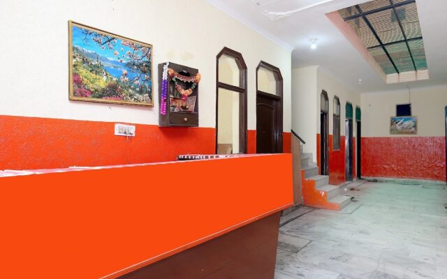 Spot On 43673 Hotel New Mehak Palace