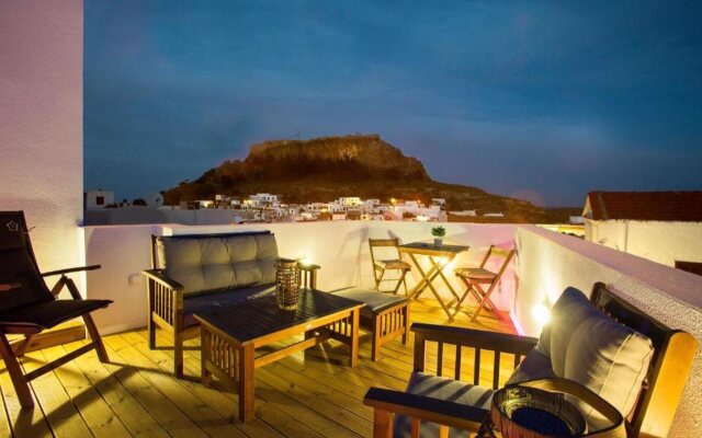 Lindos Boutique Rooms - Adults Only