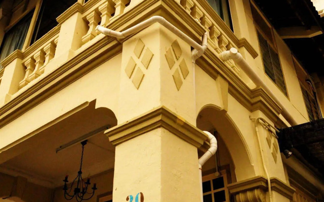 PalanquInn Heritage Suites