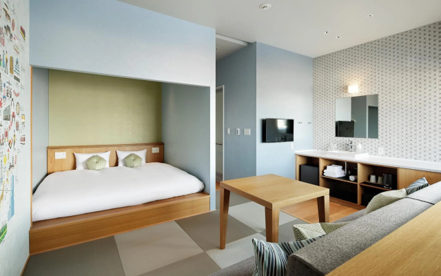 OMO7 Osaka by Hoshino Resorts – Guest Rooms – Osaka