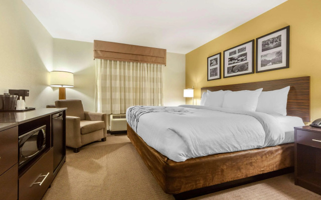 Sleep Inn & Suites Fargo Medical Center