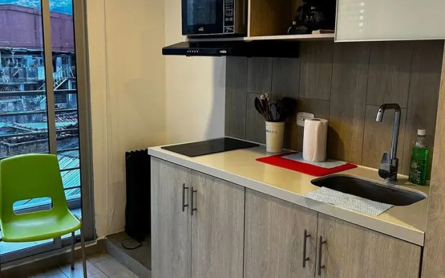 Loft en Centro Internacional Balcon 315