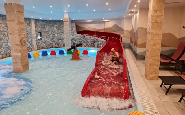Hotel Visegrád