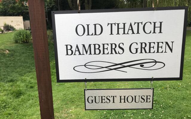 Old Thatch Bambers Green