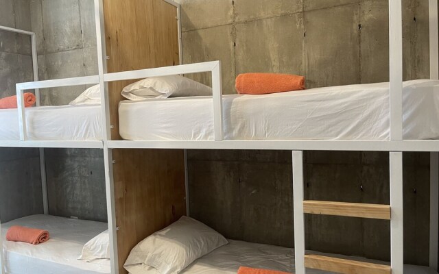 Stamp Hostel Manzanillo