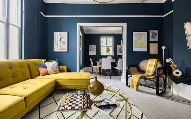The Hackney Secret - Stylish 2bdr House With Garden, London