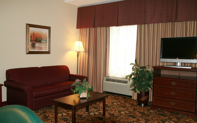 Hampton Inn & Suites-Knoxville/North I-75