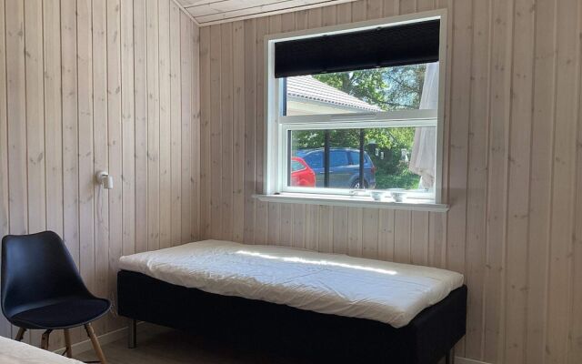 8 Person Holiday Home in Hals