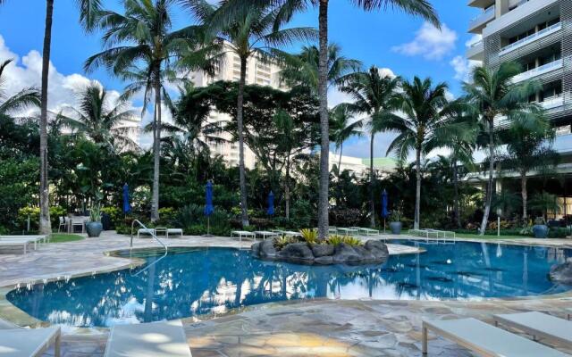 1551 Ala Wai Blvd #3504