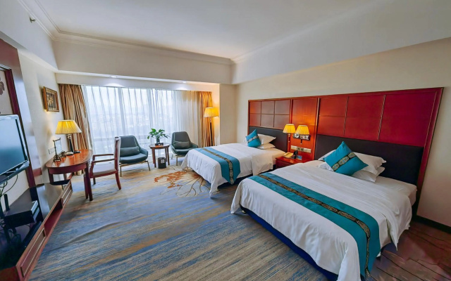 Jiangmen Gladden Hotel – Guest Rooms – Jiangmen
