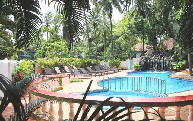 Hotel Silver Sands Sunshine
