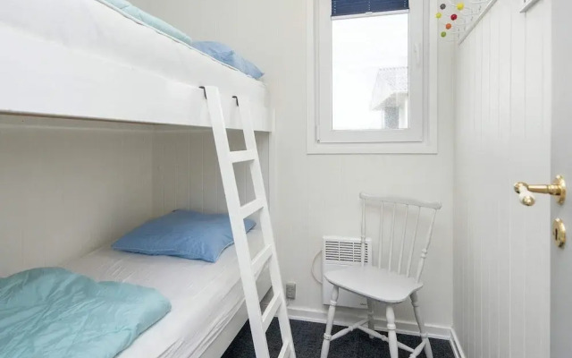 5 Person Holiday Home in Lemvig-by Traum