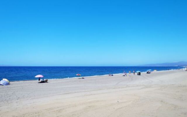 front seaview. 1 bedroom in Torrox