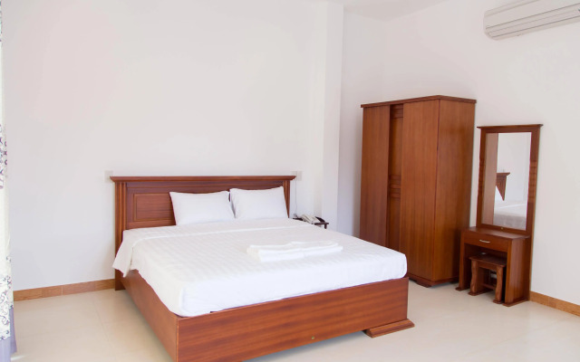 Volga Apartment Hotel