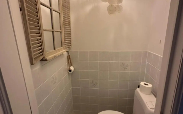 TOP appartement met garage "Au Franelle"
