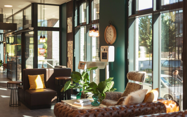 Holiday Inn - the niu, Bricks Hamburg by IHG