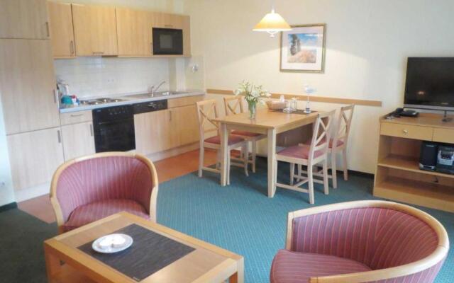 Ferienwohnung 1 2 12 Inselstrand