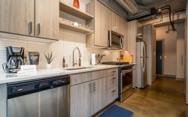 Minnestay Sable 35 One Bedroom