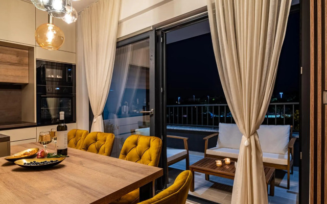 Panorama Deluxe Apartment