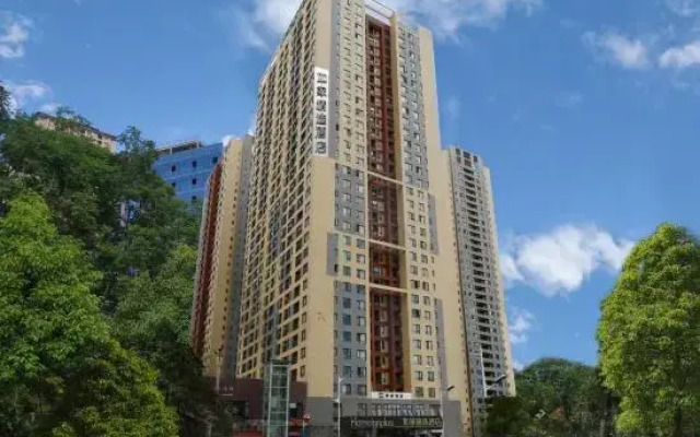 Homeinn Plus Hotel (Kunming National High-tech Industry Development Zone)