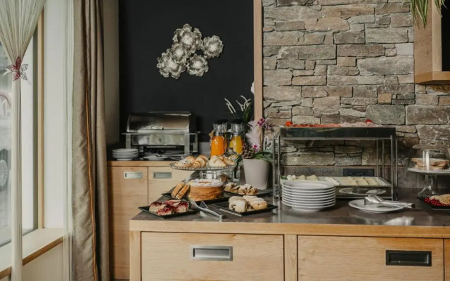 Garni Apartments Mezdi