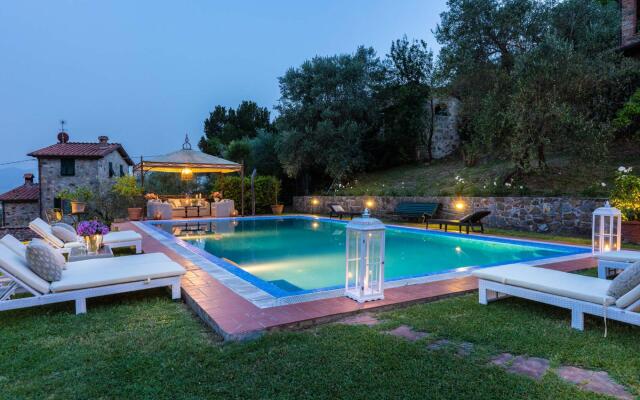 Villa Arsina in Lucca