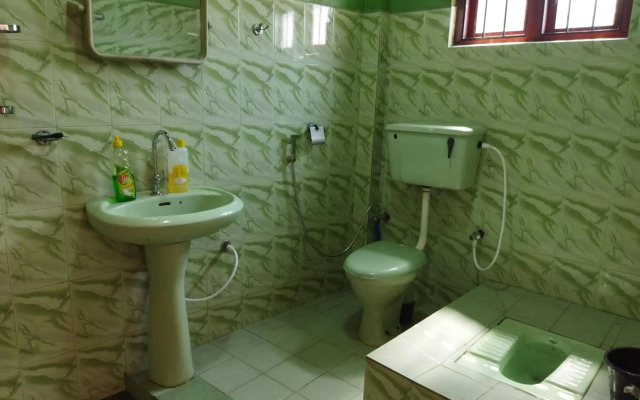 7 guest 3room apartment