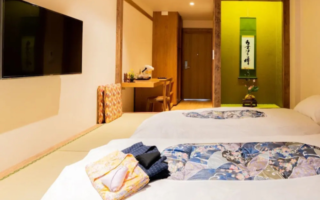 MAYU Bangkok Japanese Style Hotel