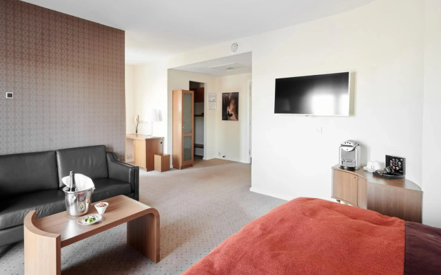 Montra Hotel Sabro Kro