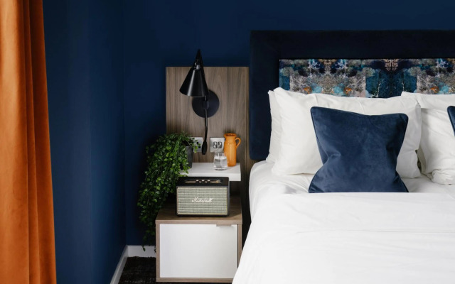 Heeton Concept Aparthotel Edinburgh Queen Street
