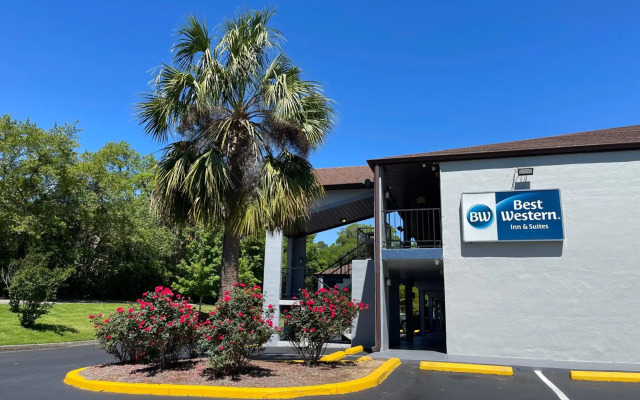Best Western Tallahassee-Downtown Inn & Suites