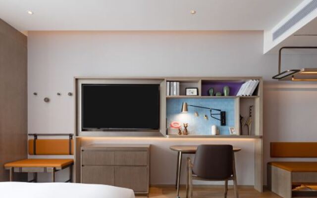 Home2 Suites by Hilton Chengdu High-tech Zone Exhibition