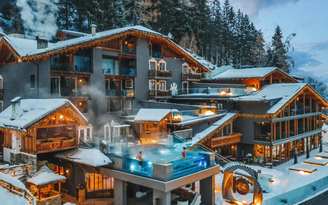 Hotel Chalet Al Foss