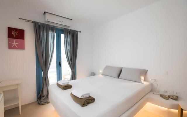 Psarou Summer Villa Mykonos