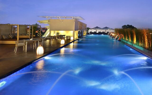 Mega Boutique Hotel & Spa Bali