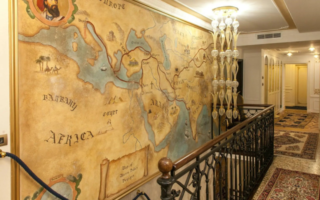 EGO’ Boutique Hotel - The Silk Road