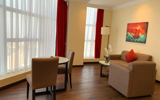 Swiss-Belhotel Seef Bahrain