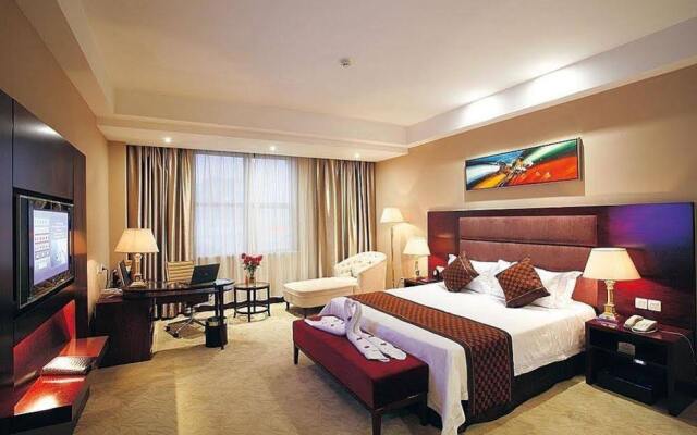 Zhongzhou International