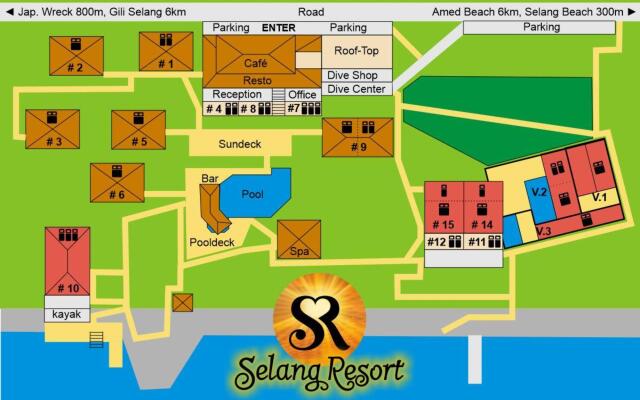 Selang Resort