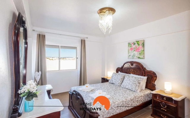 #012 Cozy & Lovely Flat Near Old Town,Beach