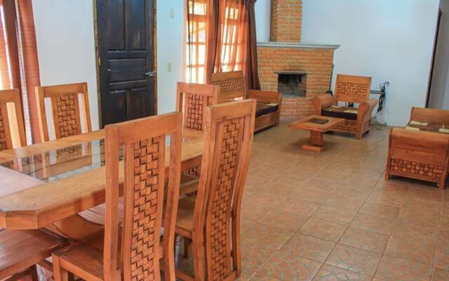 Cabañas Valle San Javier Huasca