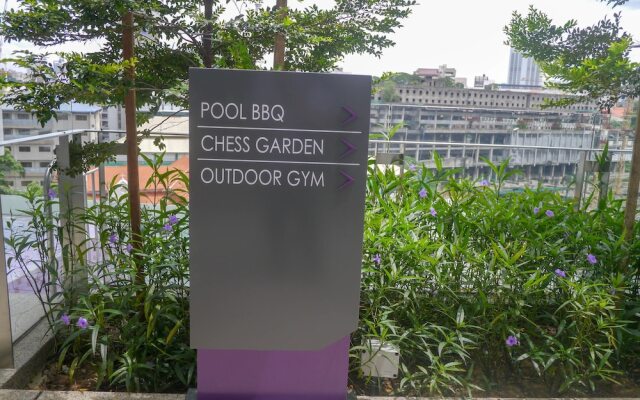 The Robertson 1 by Cloverr Suites